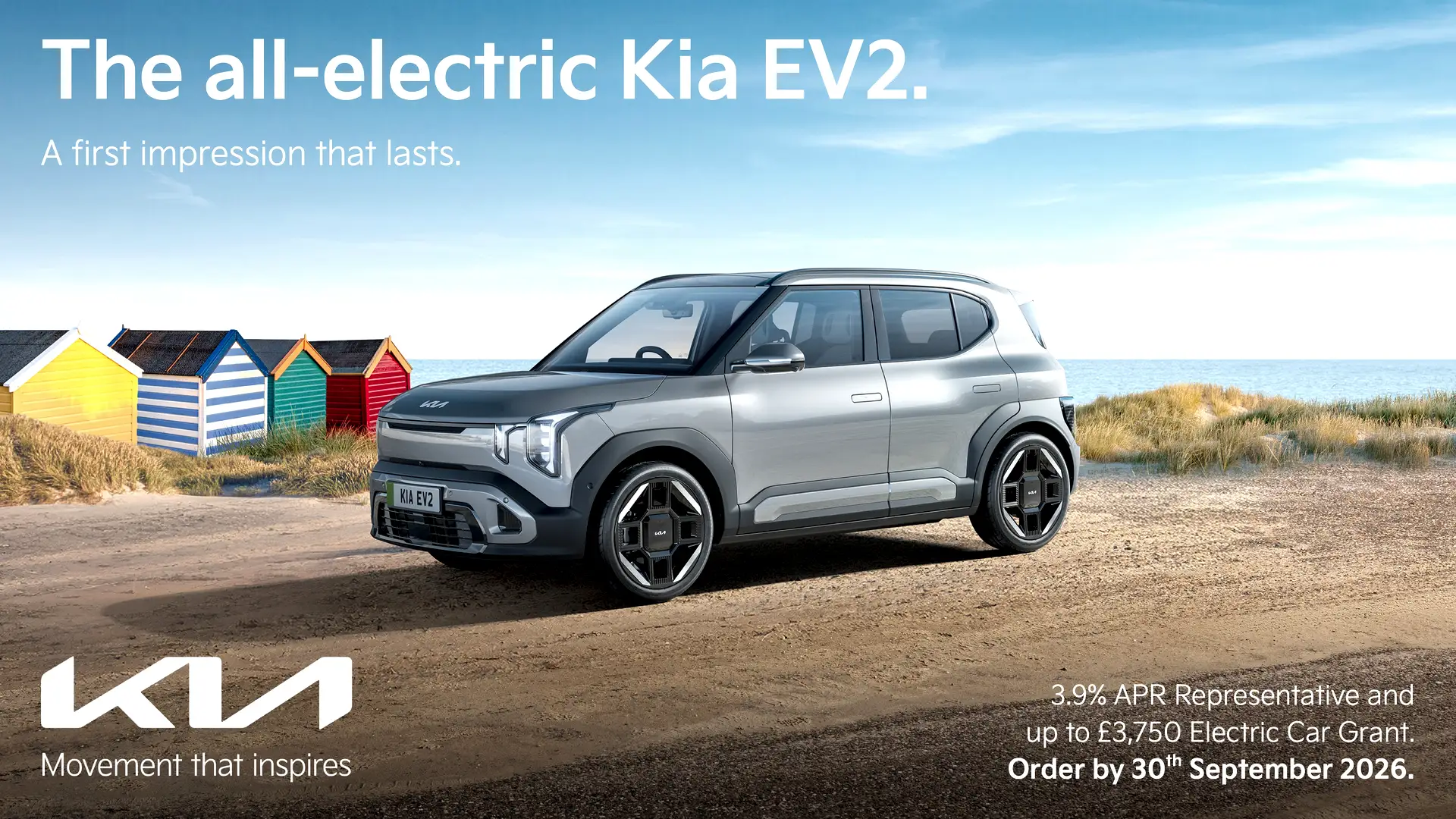 The All Electric Kia EV2