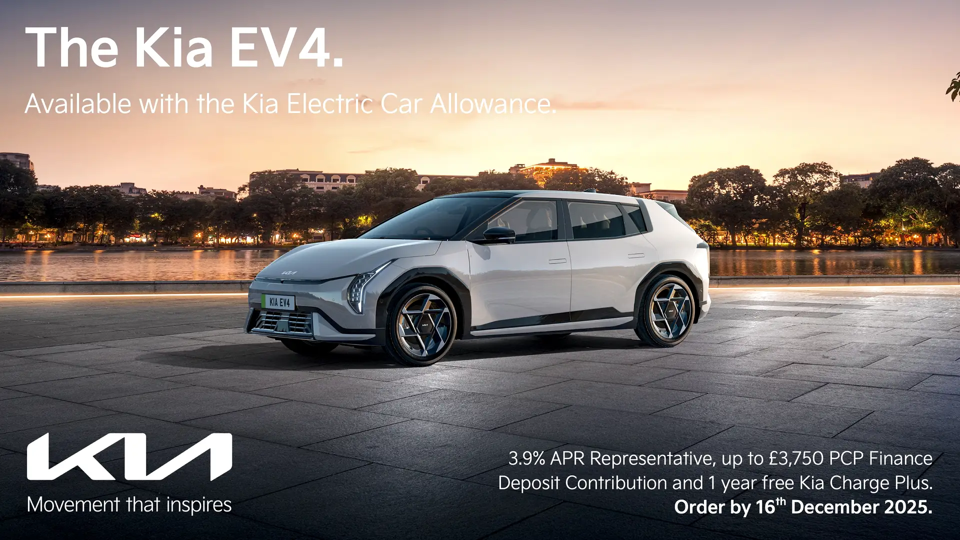 The Kia EV4