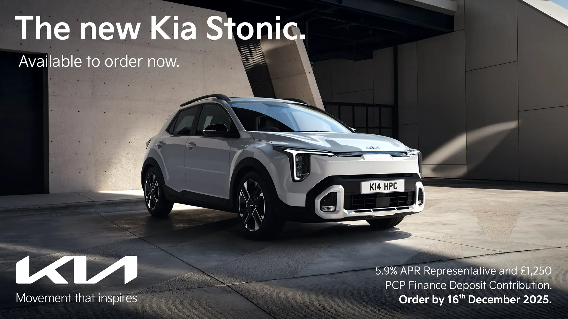 The New Kia Stonic
