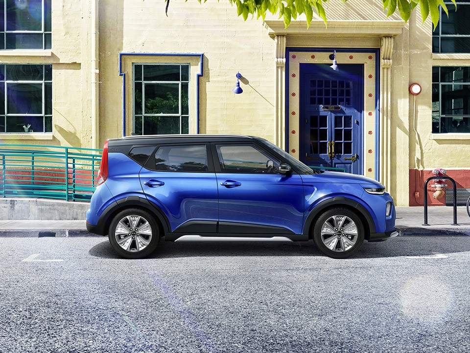 MORE AWARD WINS FOR KIA’S ELECTRIC VEHICLES