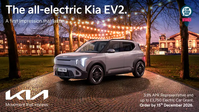 The Kia EV2 | Latest Offer