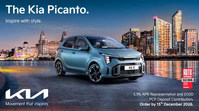 The Kia Picanto