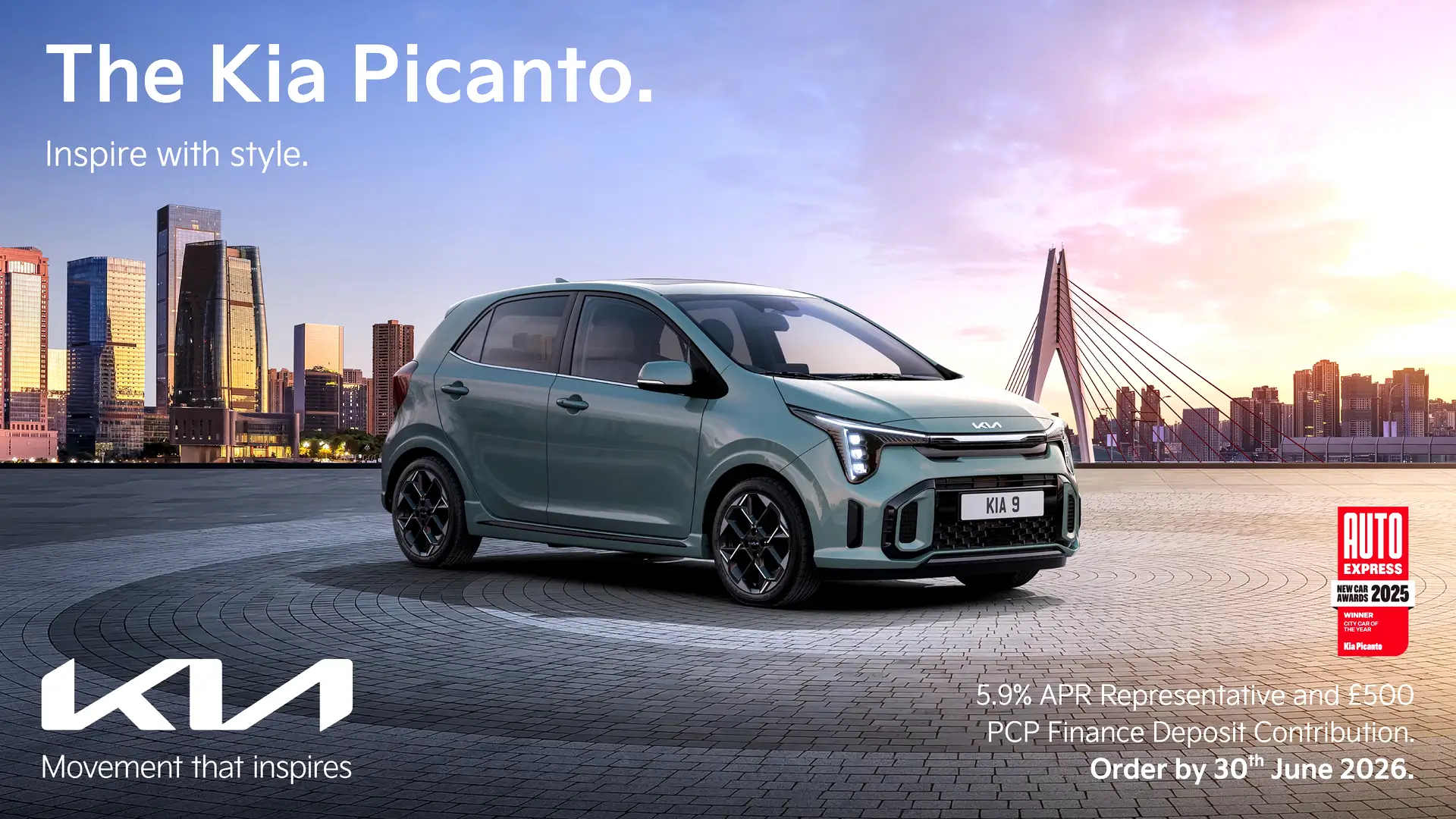 The Kia Picanto | Latest Offer