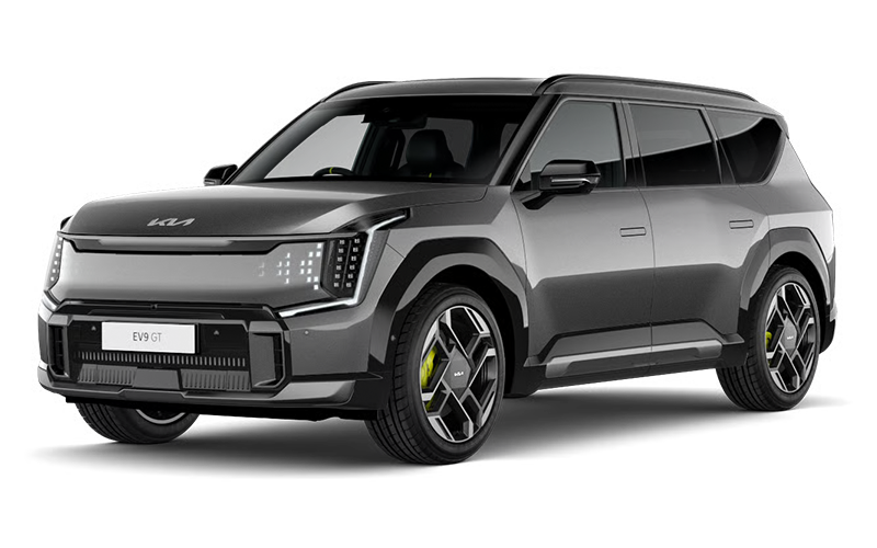 Kia EV9 GT