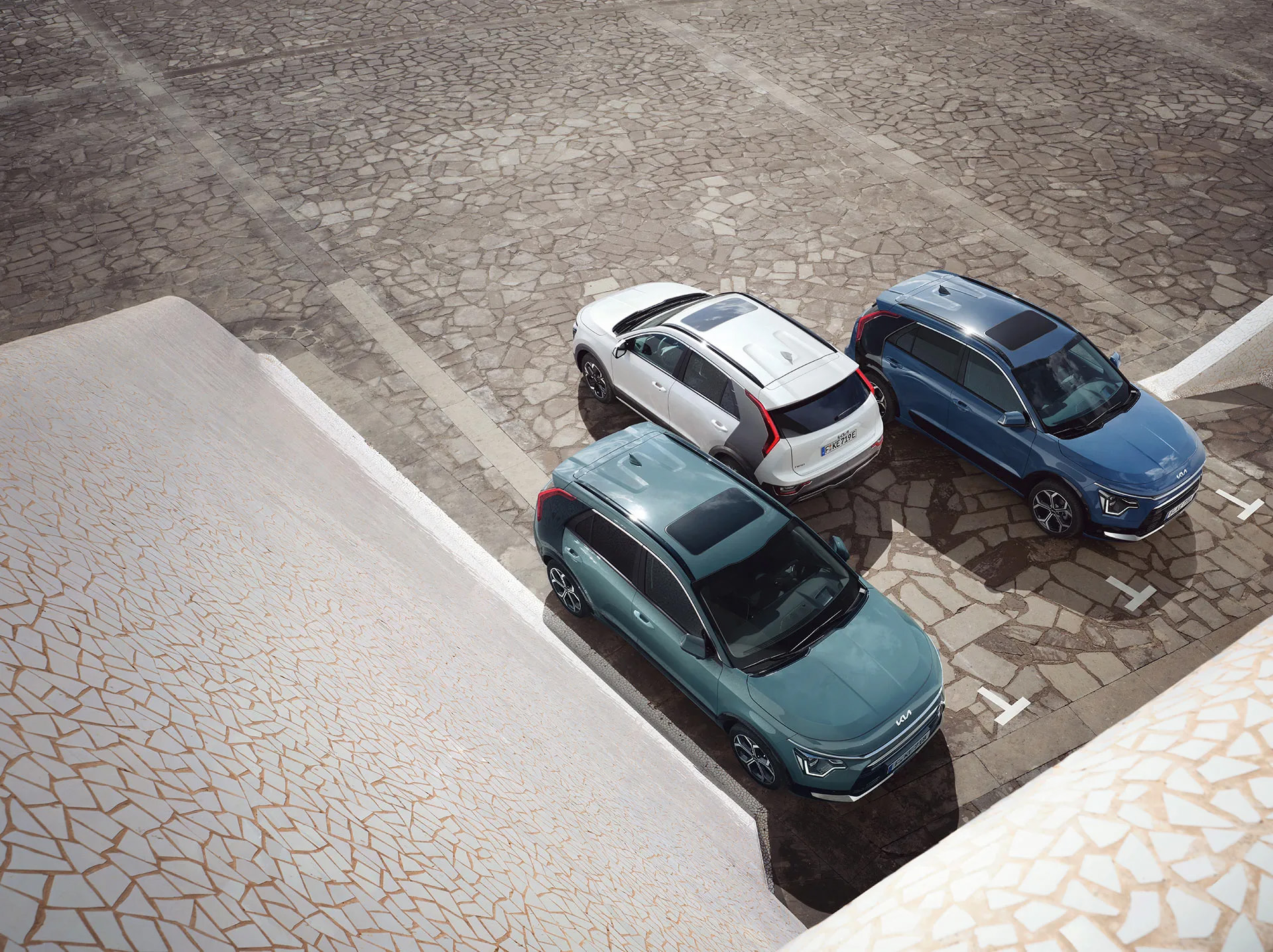 Kia Niro Family