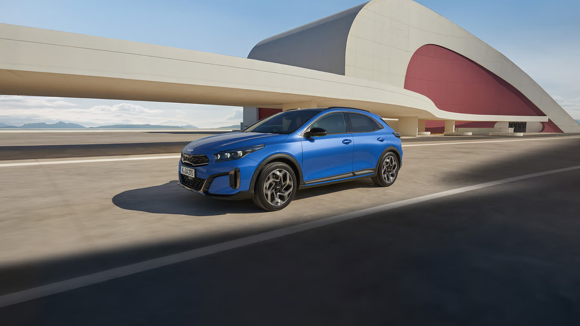 Kia XCeed
